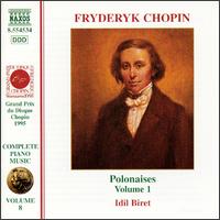 Chopin: Complete Piano Music, Vol. 8 von Idil Biret