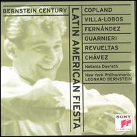 Latin American Fiesta von Leonard Bernstein