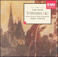 Zemlinsky: Symphonies Nos. 1 & 2 von James Conlon