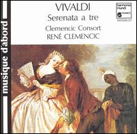 Vivaldi: Trio Sonatas von René Clemencic