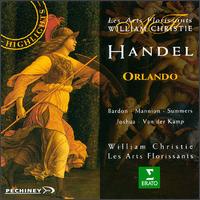 Handel: Orlando (Highlights) von William Christie