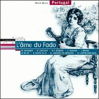 L'Ame du Fado von Various Artists