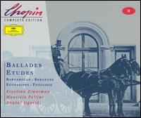Chopin: Ballades & Etudes von Various Artists
