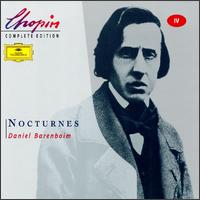 Chopin: Nocturnes von Daniel Barenboim