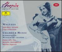 Chopin, Vol. 8: Waltzes; Chamber Music von Various Artists