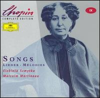 Chopin: Songs von Elzbieta Szmytka