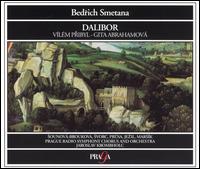 Smetana: Dalibor von Vilem Pribyl