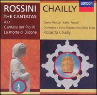 Rossini: Cantatas, Vol. 1 von Riccardo Chailly