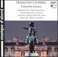 François Couperin: Concerts royaux von Various Artists