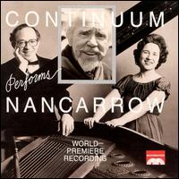 Continuum Performs Nancarrow von Continuum