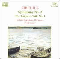 Sibelius: Symphony No. 2 von Various Artists