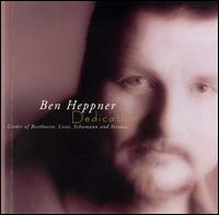 Dedication von Ben Heppner