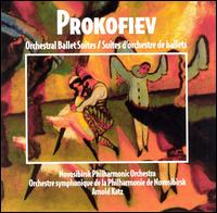 Serge Prokofiev: Orchestral Ballet Suites von Various Artists