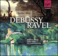 Debussy, Ravel: Chamber Music von Various Artists