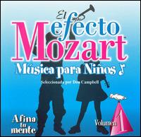 El Efecto Mozart, Vol. 1 von Various Artists