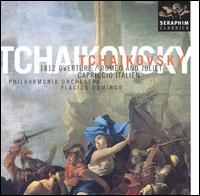 Tchaikovsky: 1812 Overture; Capriccio Italien von Plácido Domingo