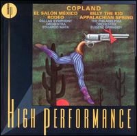 Copland: Appalachian Spring, Billy the Kid Suite, etc. von Various Artists