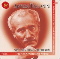 Arturo Toscanini & NBC Orchestra Vol. 9 von Arturo Toscanini