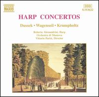 Harp Concertos von Roberta Alessandrini