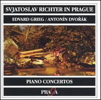 Svjatoslav Richter in Prague von Sviatoslav Richter