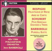 Barbirolli Conducts New York PO von John Barbirolli