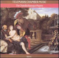 Telemann: Chamber Music von Various Artists