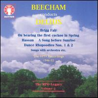 Delius: Brigg Fair von Thomas Beecham