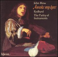 John Blow: Awake My Lyre von Various Artists