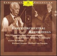 Early Orchestral Recordings (1927-1943) von Various Artists