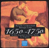 Century Classics, 1650-1750: Baroque Love von Various Artists