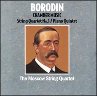 Borodin: String Quartet No. 1 von Various Artists