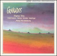 Granados: Piano Trio von Various Artists