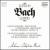 Bach Edition Leipzig [Box Set] von Various Artists