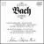 Bach Edition Leipzig [Box Set] von Various Artists