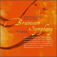 Brainwave Symphony: Theta - Meditate & Create von Jeffrey D. Thompson