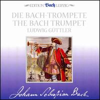 The Bach Trumpet von Ludwig Güttler
