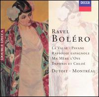 Ravel: Boléro von Charles Dutoit