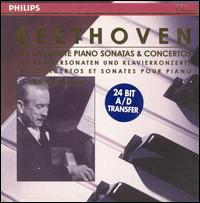 Beethoven: The Complete Piano Sonatas & Concertos [Box Set] von Claudio Arrau