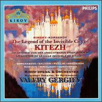 Rimsky-Korsakov: Legend of the Invisible City of Kitezh von Valery Gergiev