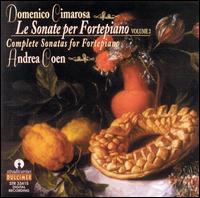 Domenico Cimarosa: Complete Sonatas for Fortepiano von Various Artists