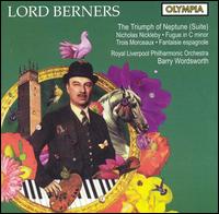 The Music of Lord Berners von Barry Wordsworth