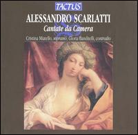 Alessandro Scarlatti: Cantate da Camera von Cristina Miatello