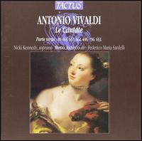Vivaldi: Le Cantate, Parte terza von Nicki Kennedy