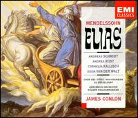 Mendelssohn: Elias von Various Artists