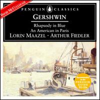 Gershwin: Rhapsody in Blue etc. von Various Artists