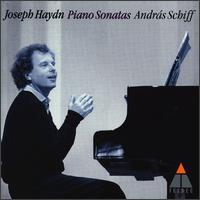 Haydn: Piano Sonatas von András Schiff
