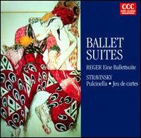 Ballet Suites von Various Artists