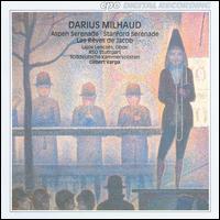 Milhaud: Chamber Music von Various Artists