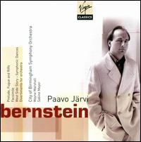 Bernstein: Orchestral Works von Paavo Järvi