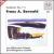 Franz A. Berwald: Symphonies Nos. 1-4 von Various Artists